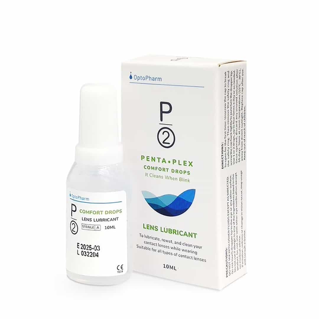 Eye Drops - Premium - 10ml (Singapore)
