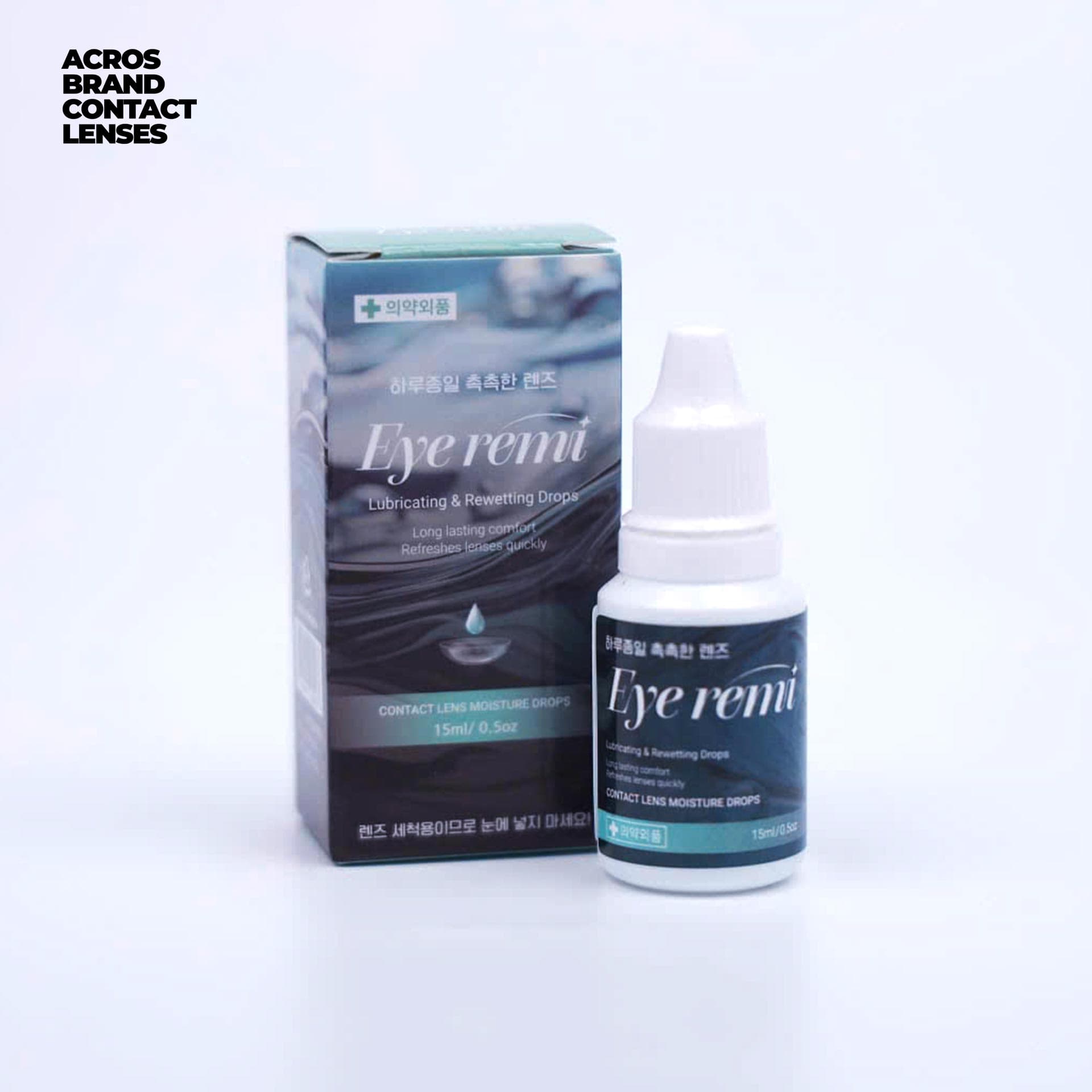 Eye Drops - Standard - 15ml (Korea)