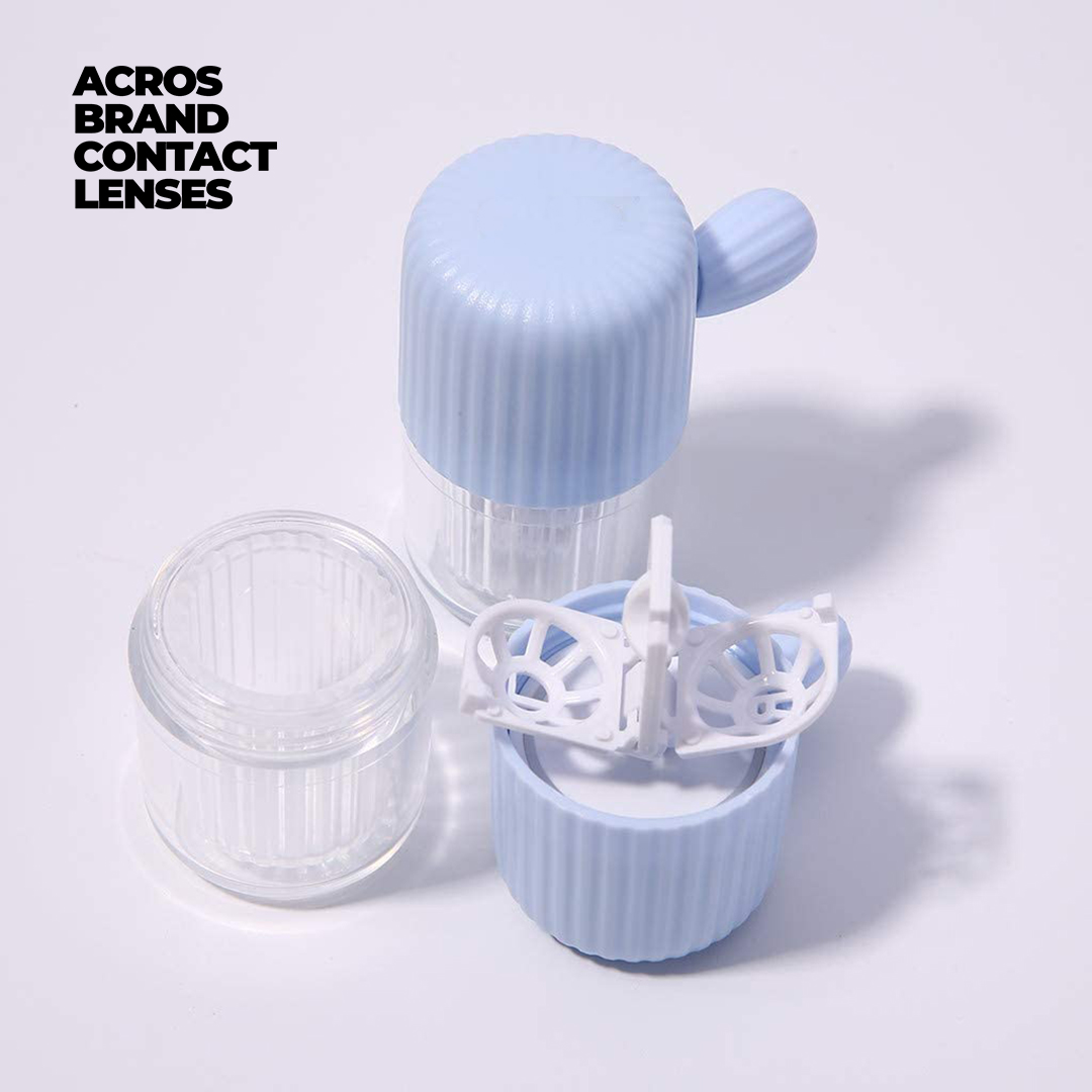 Contact Lenses Cleaner Kit