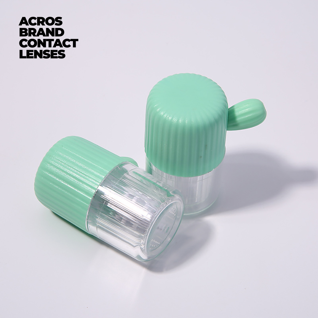Contact Lenses Cleaner Kit