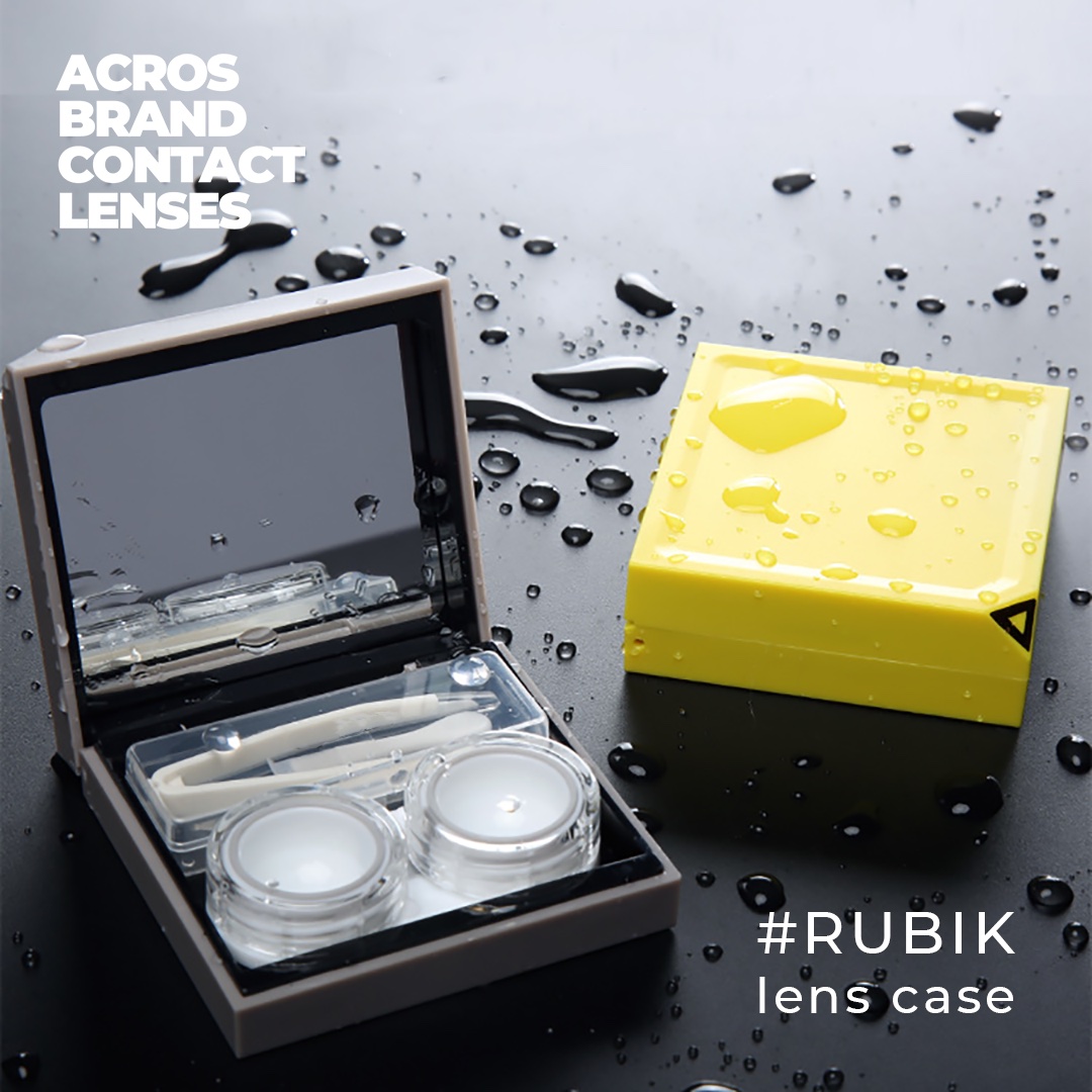 Khay Rubik