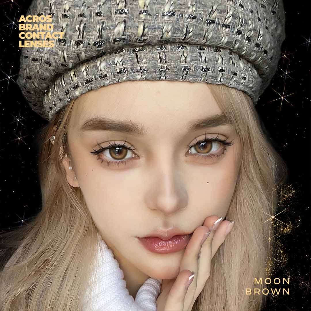 Moon Brown