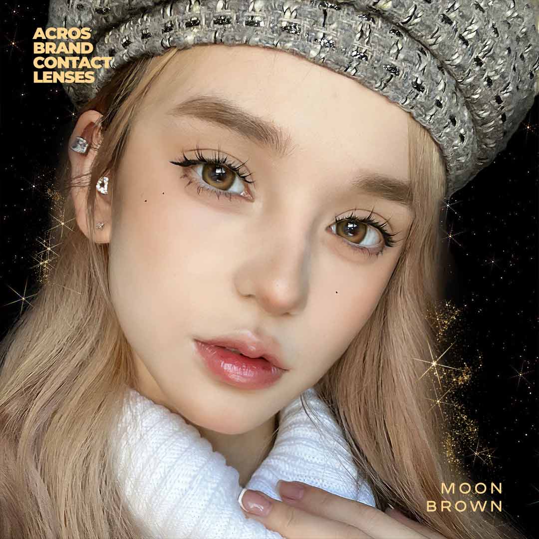Moon Brown