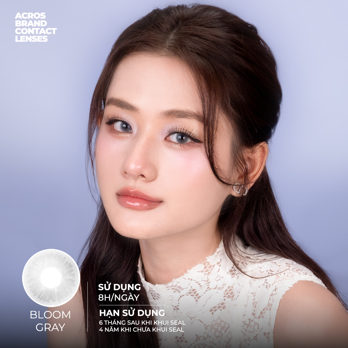 Bloom Gray