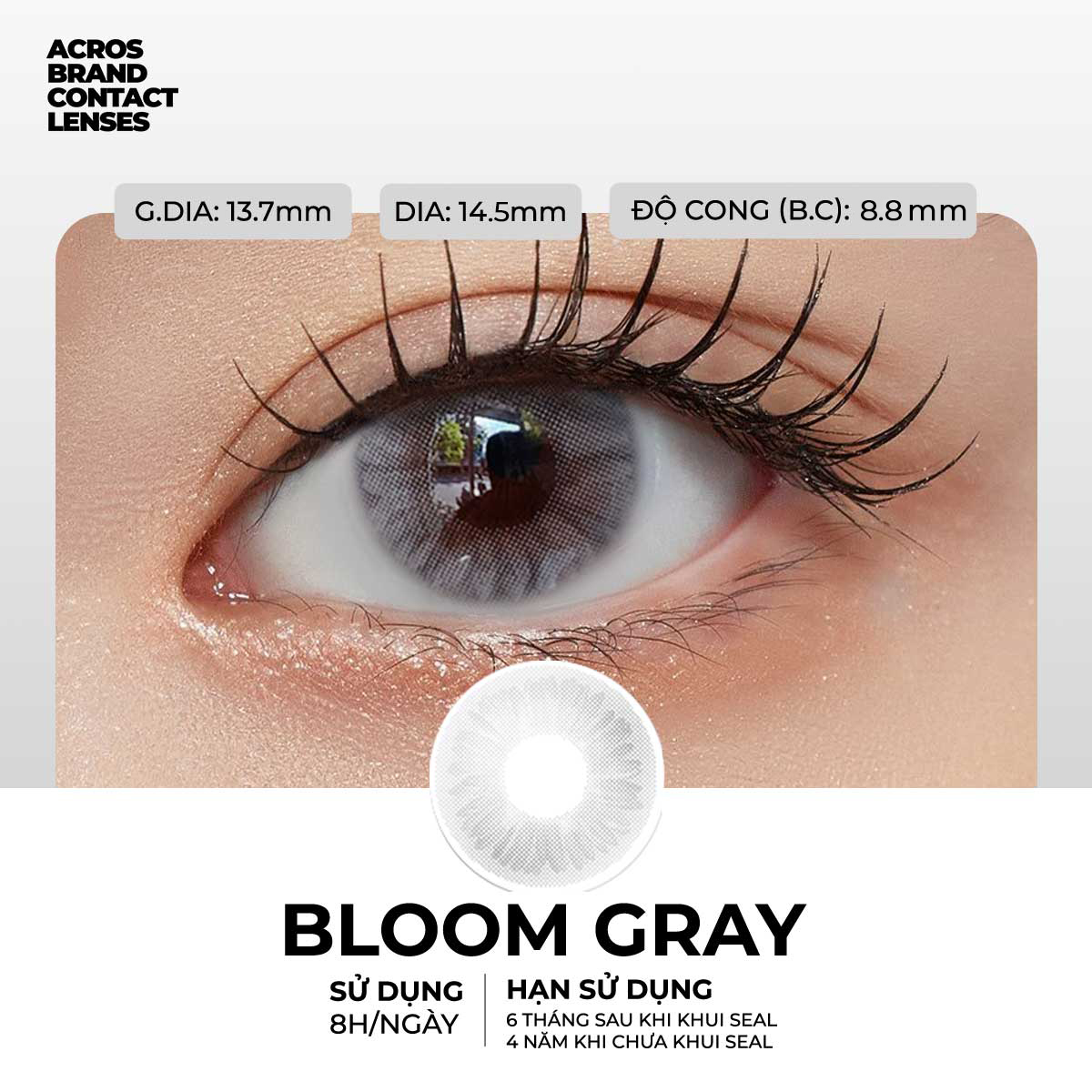 Bloom Gray