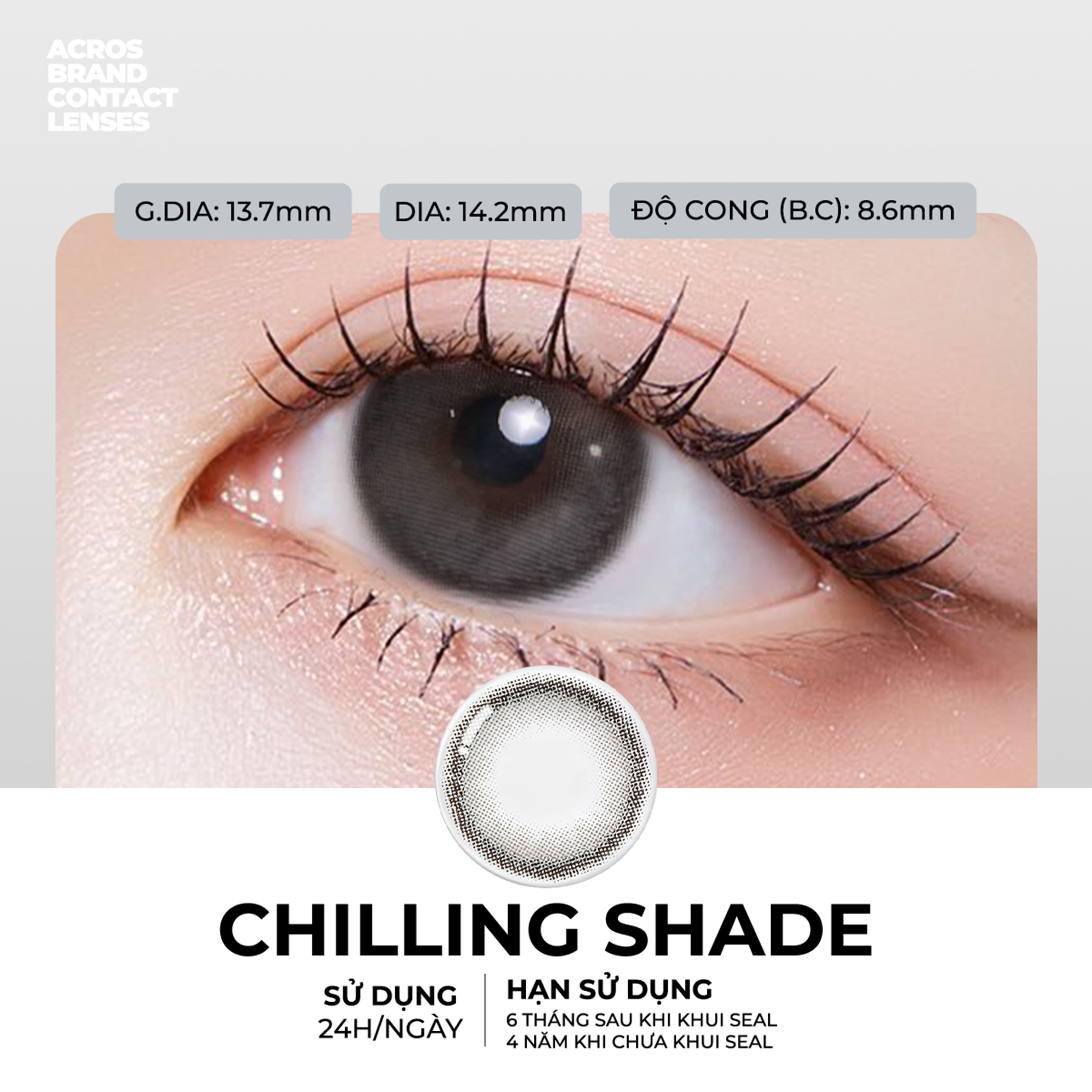 Chilling Shade