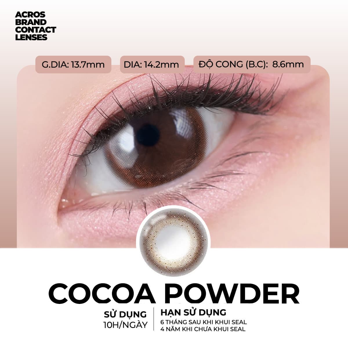 COCOA POWDER
