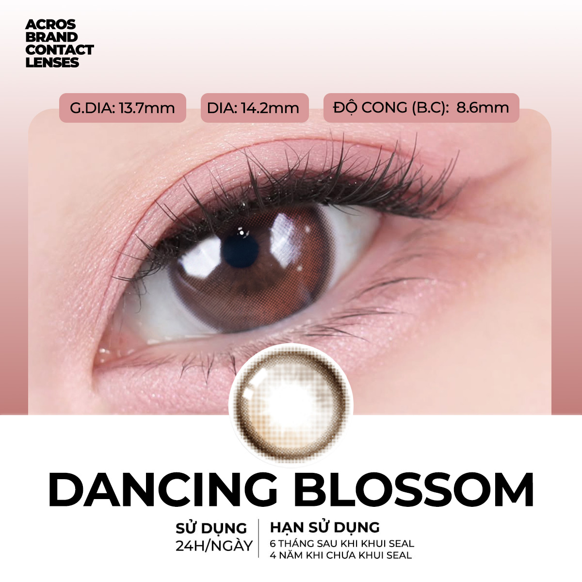 DANCING BLOSSOM