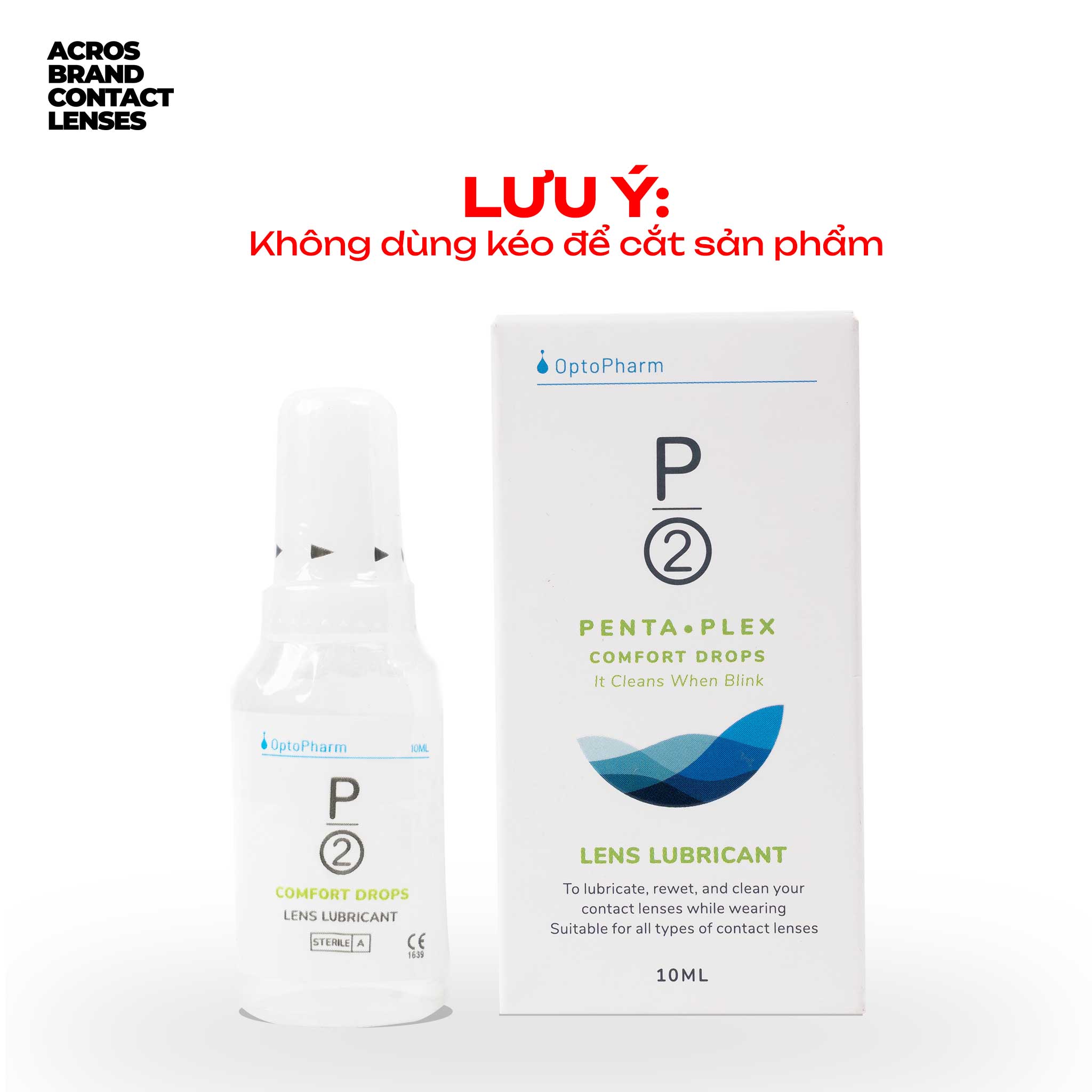 Eye Drops - Premium - 10ml (Singapore)