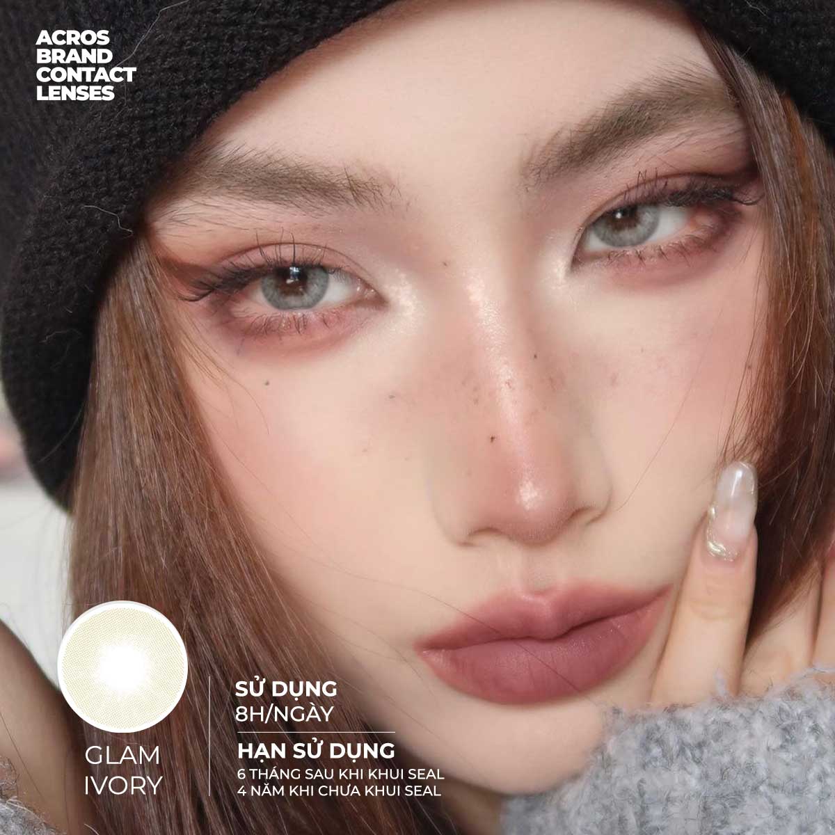Glam Ivory