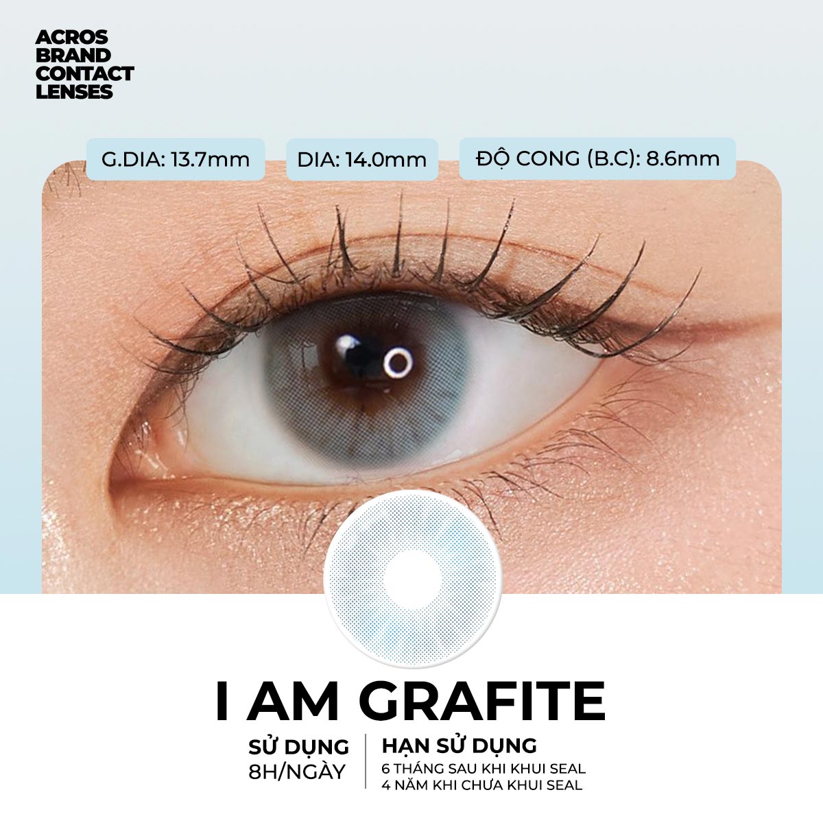 I AM GRAFITE 