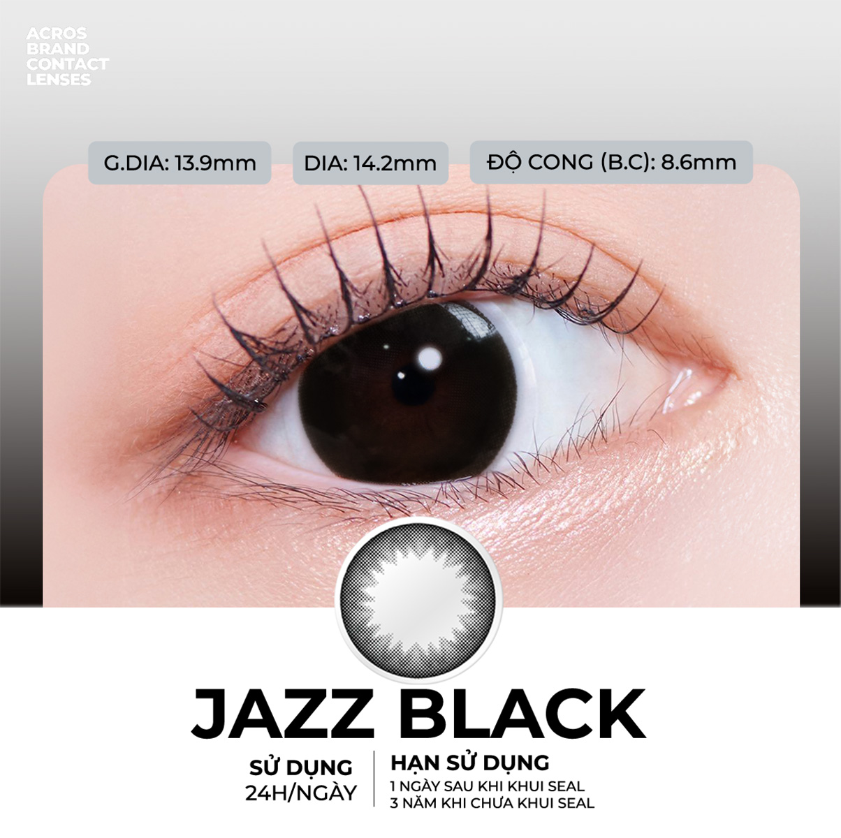 Jazz Black