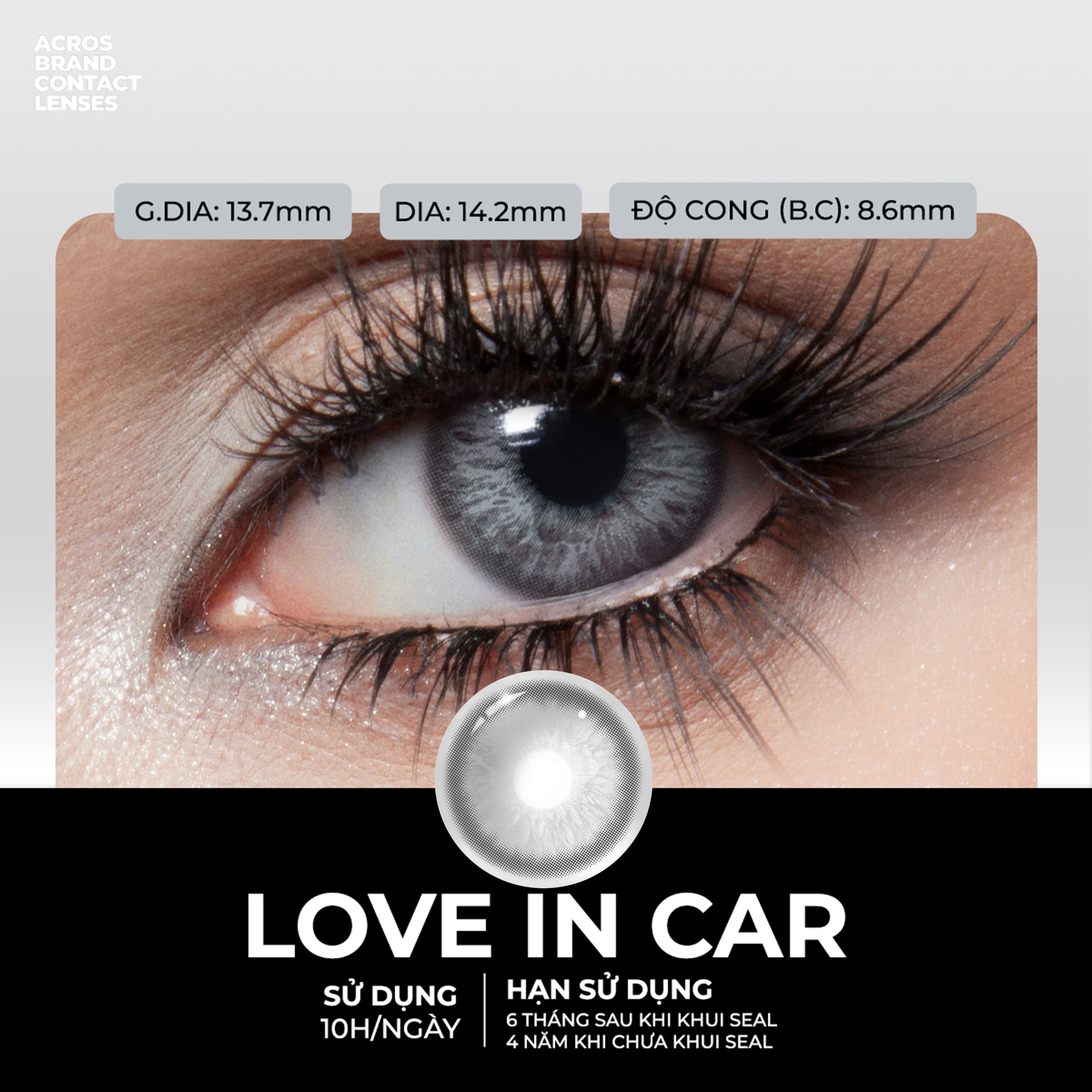 Love In Car