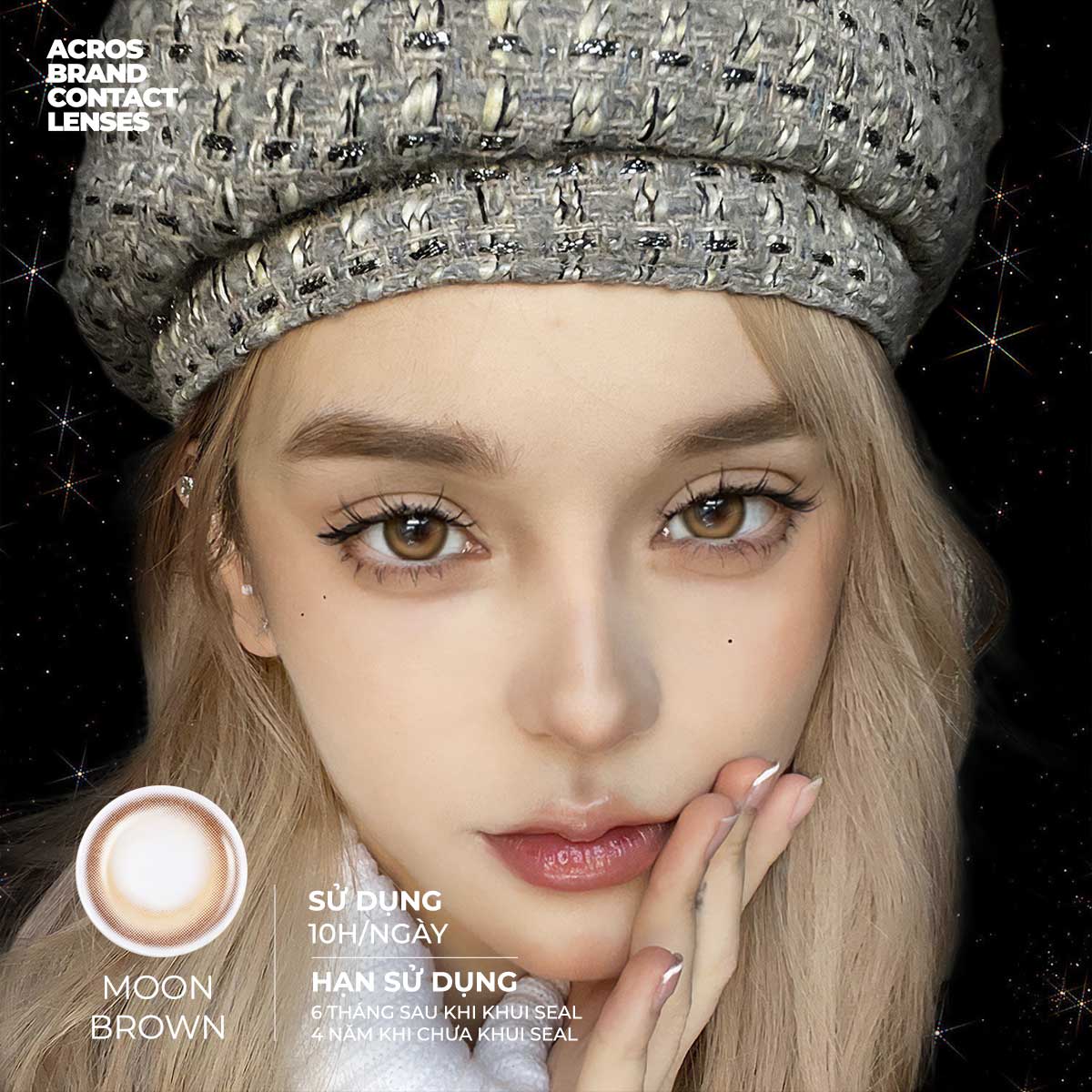 Moon Brown