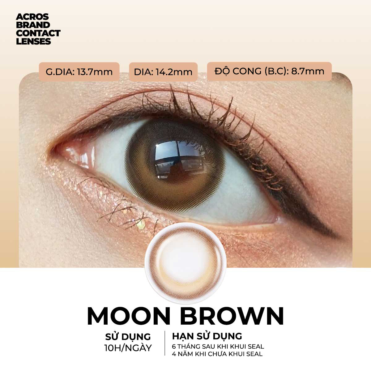 Moon Brown