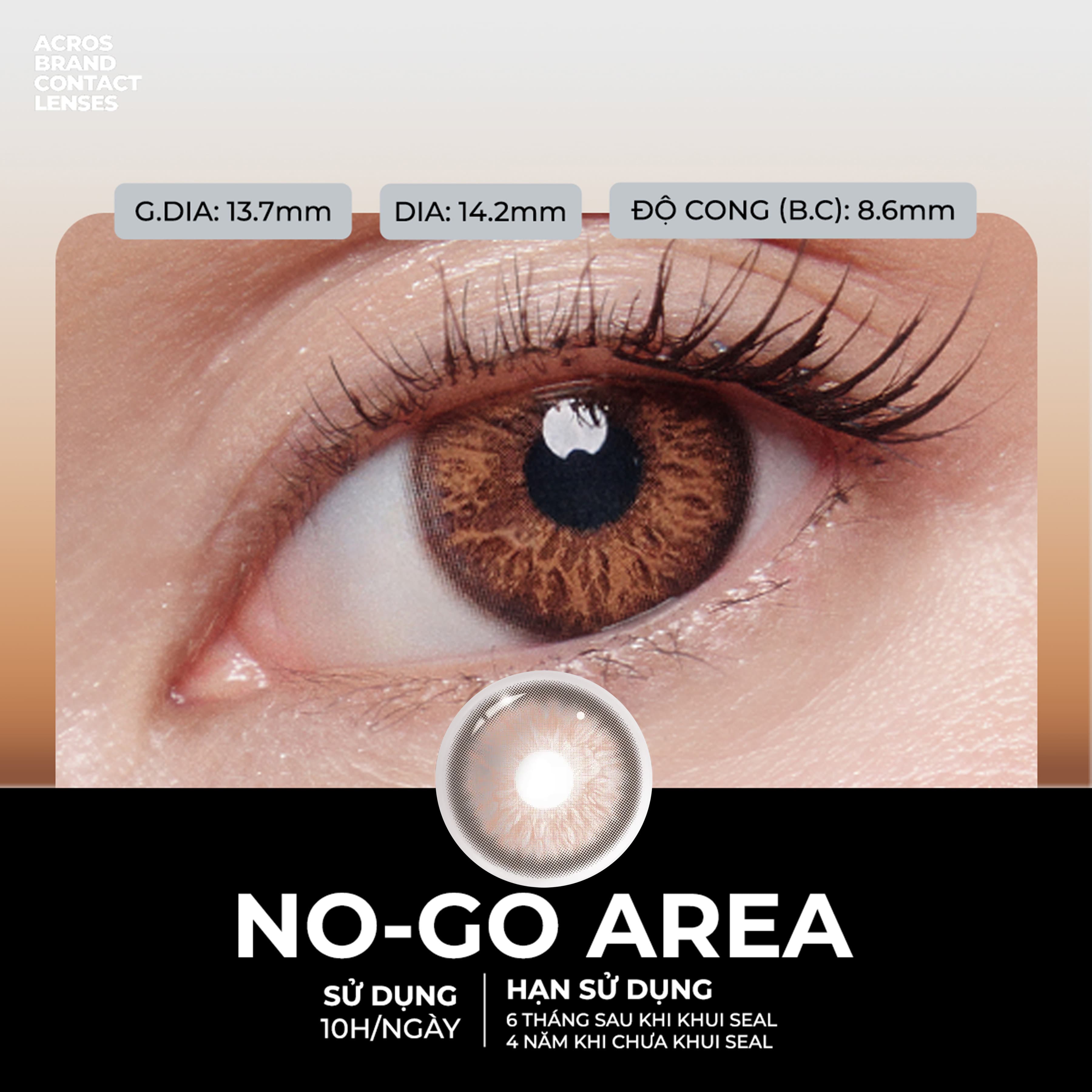No-Go Area