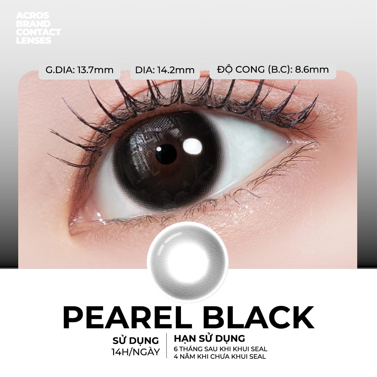 Pearel Black