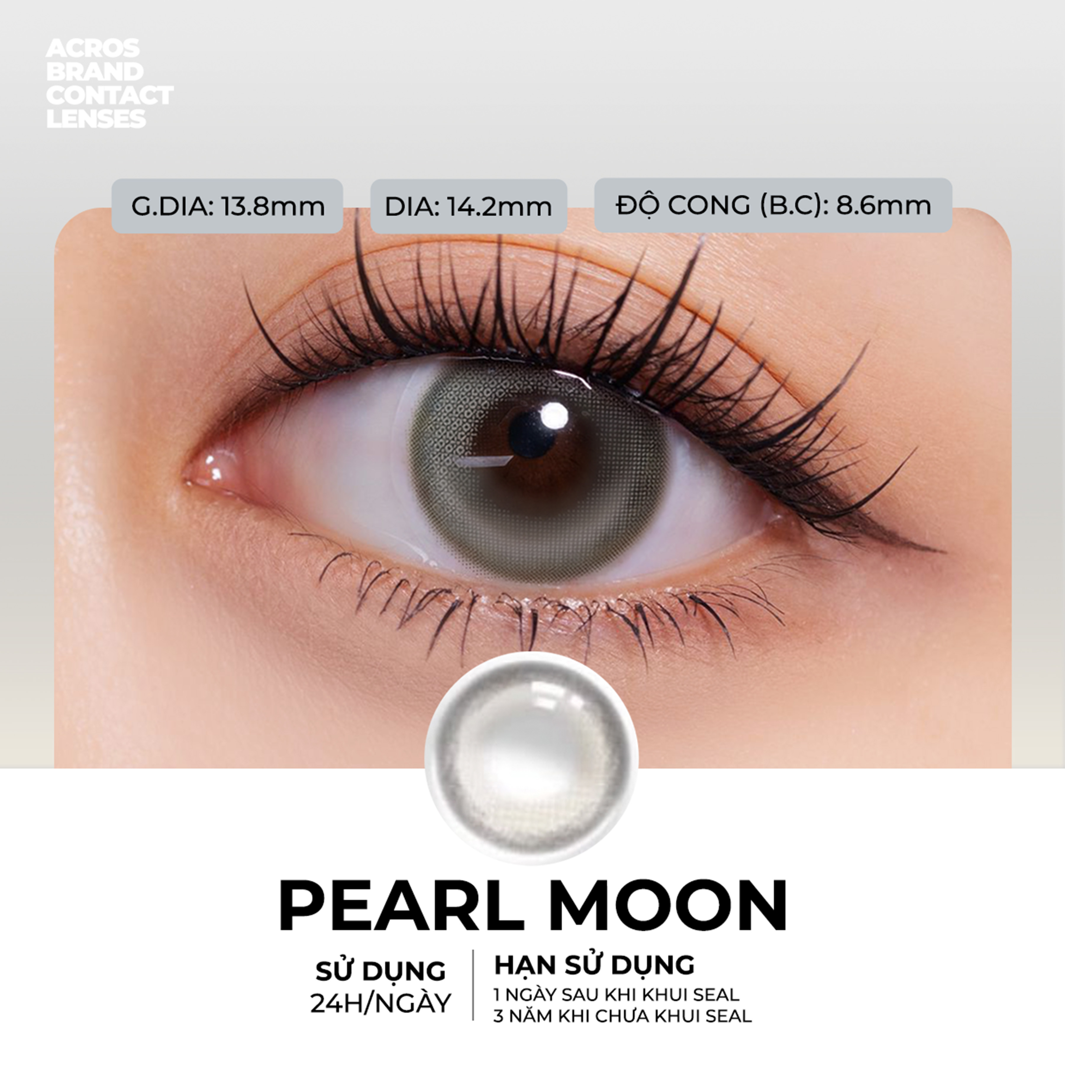 Pearl Moon