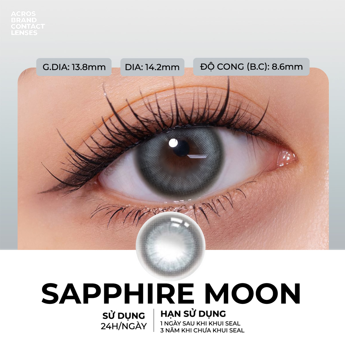 Sapphire Moon