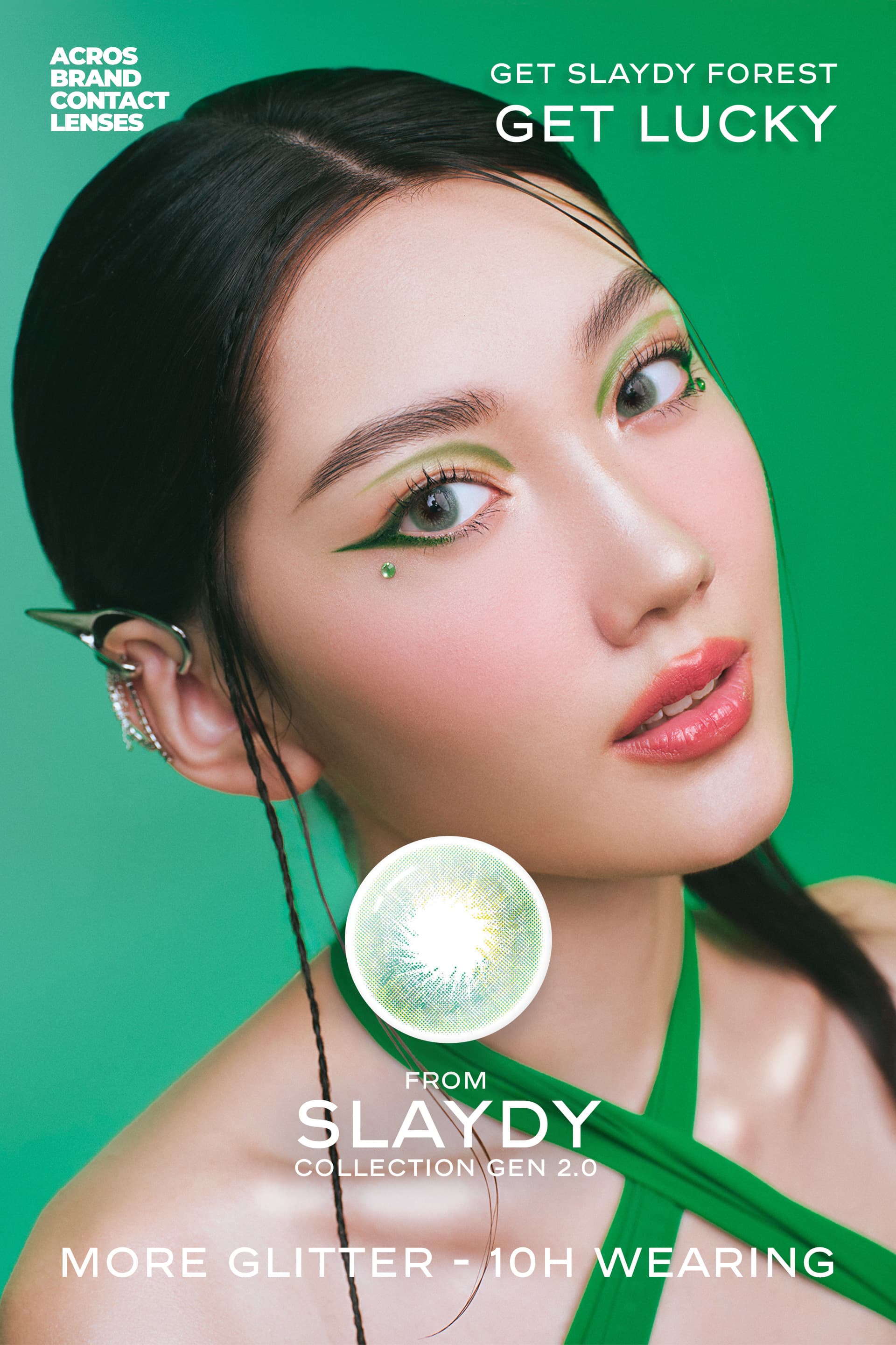 SLAYDY FOREST