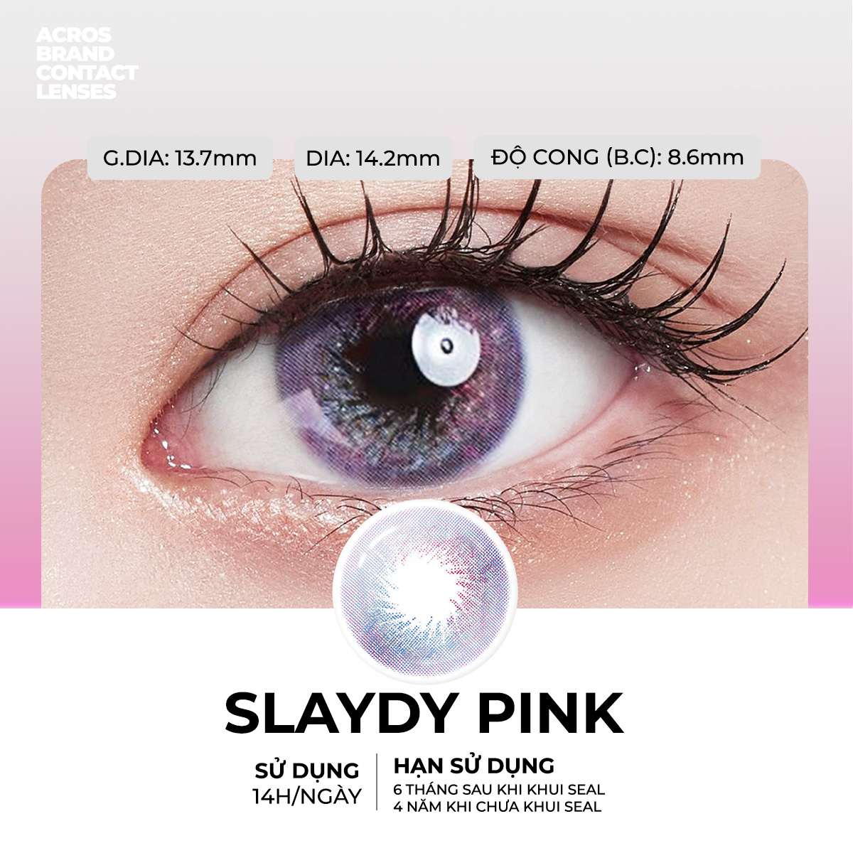 Slaydy Pink