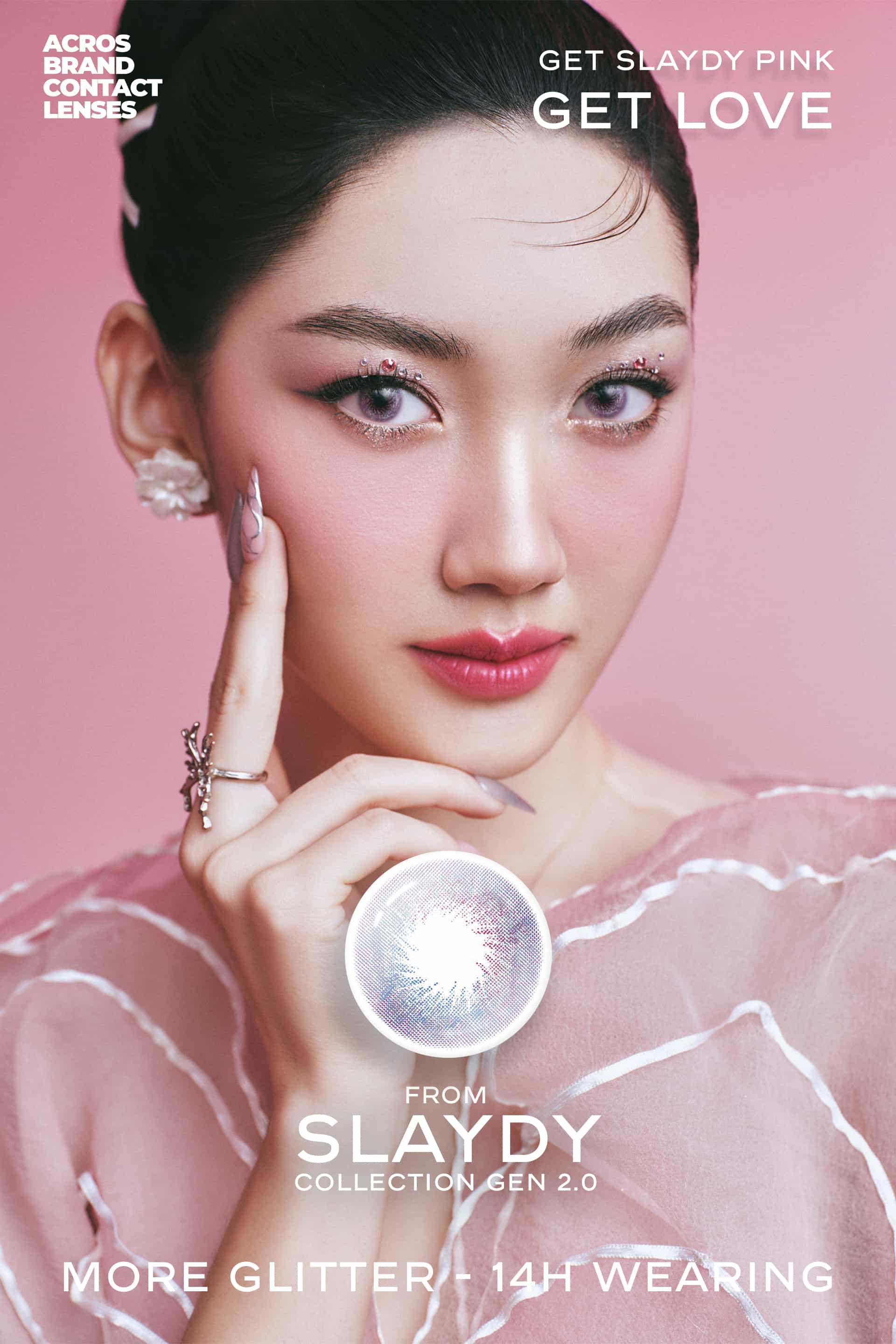 Slaydy Pink