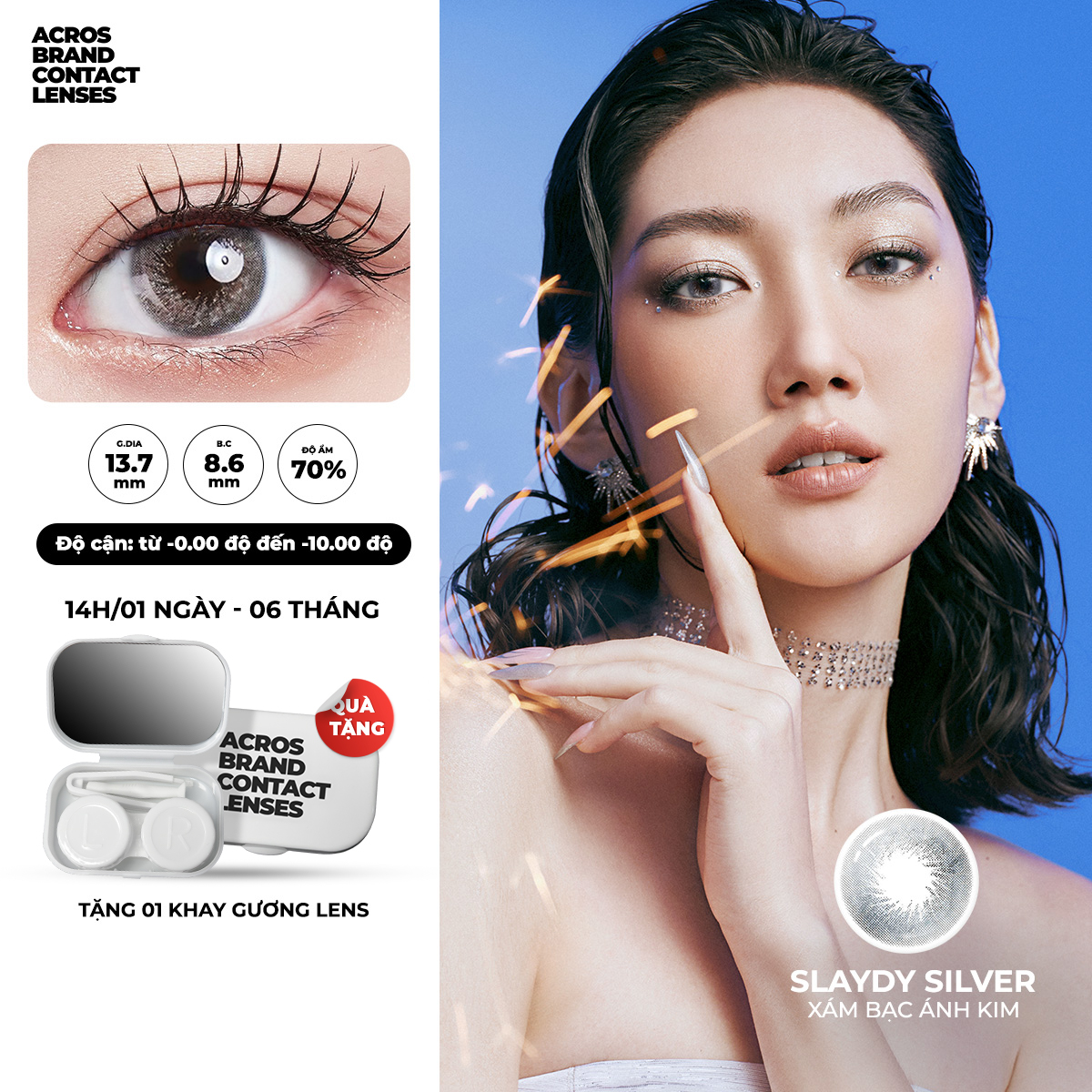 Slaydy Silver