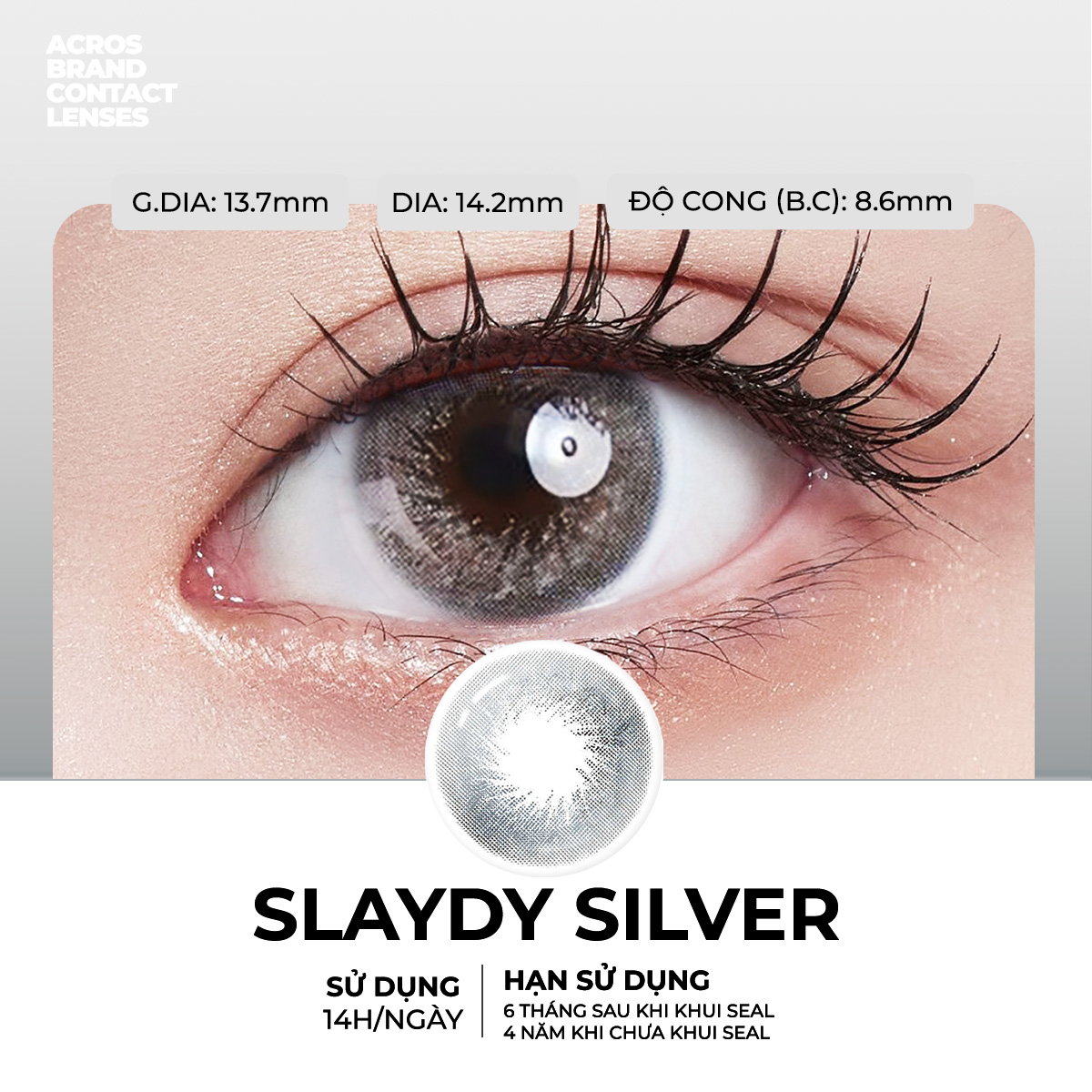 Slaydy Silver