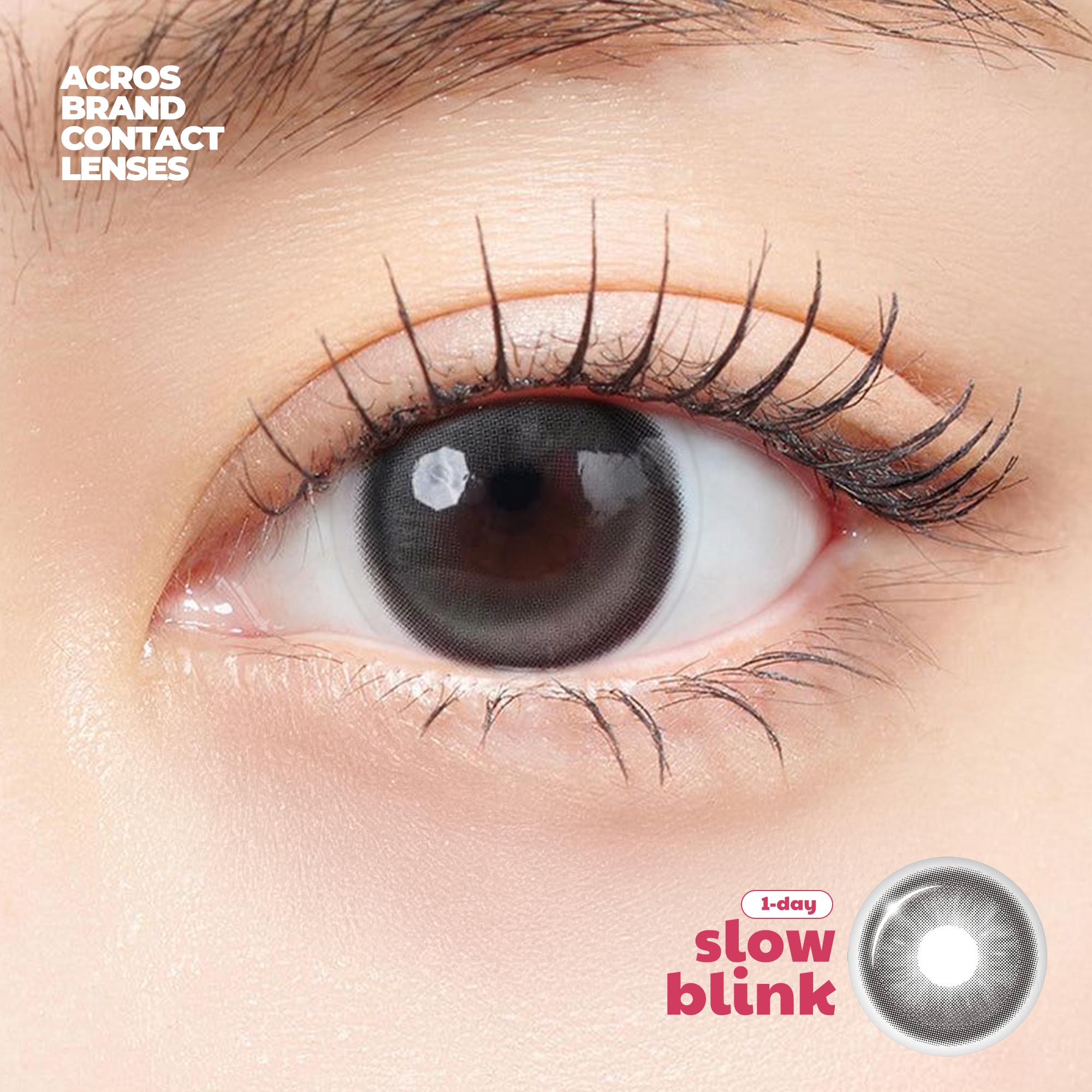 SLOW BLINK