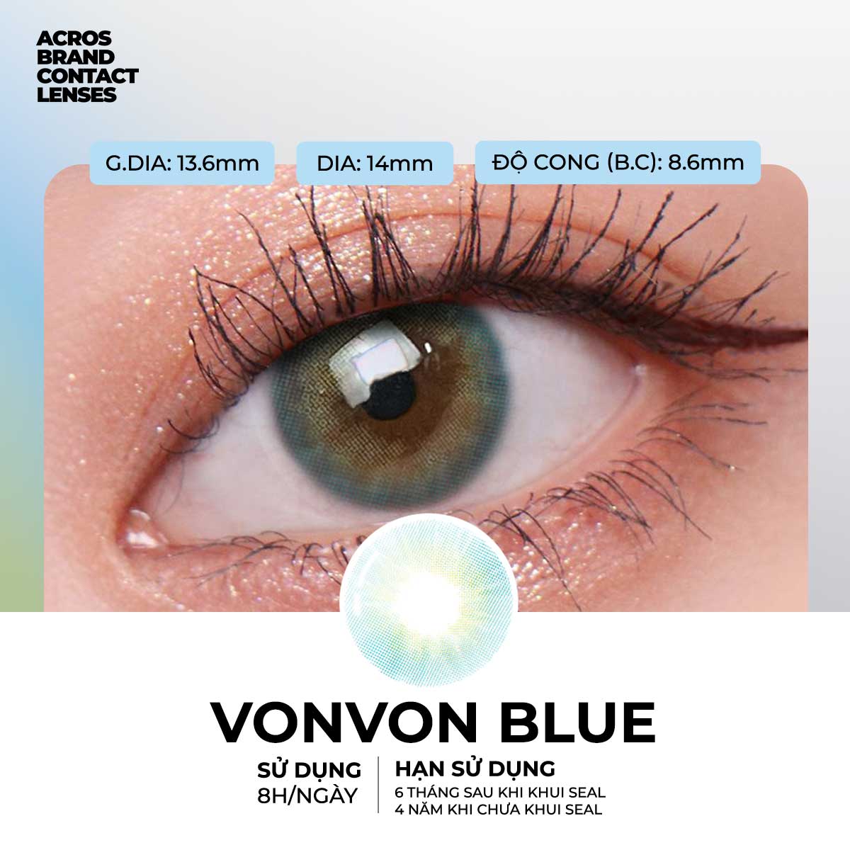 Vonvon Blue