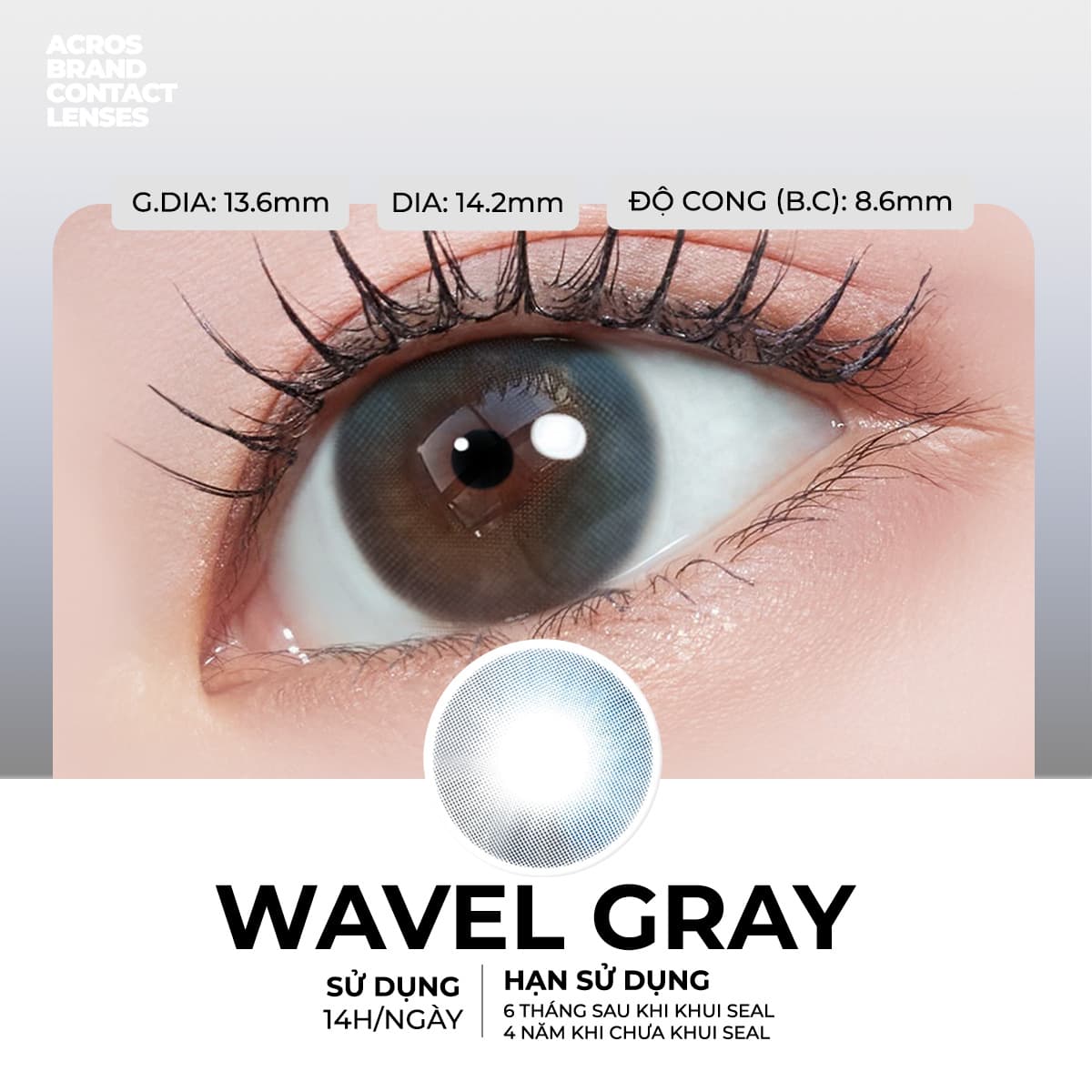 Wavel Gray